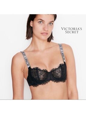 VS Shine Strap Bra